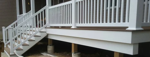 Freeland Woodworks — decks & outdoor living project photo