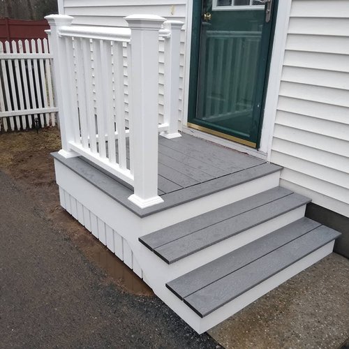 Freeland Woodworks — decks & outdoor living project photo