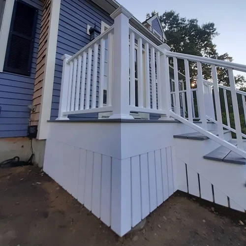 Freeland Woodworks — decks & outdoor living project photo