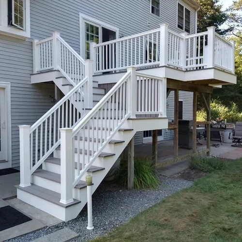 Freeland Woodworks — decks & outdoor living project photo