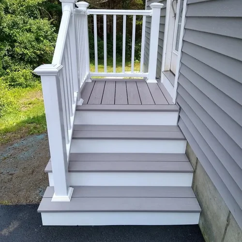 Freeland Woodworks — decks & outdoor living project photo