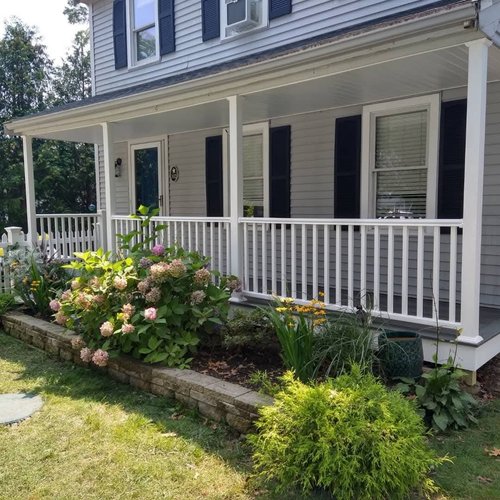 Freeland Woodworks — decks & outdoor living project photo