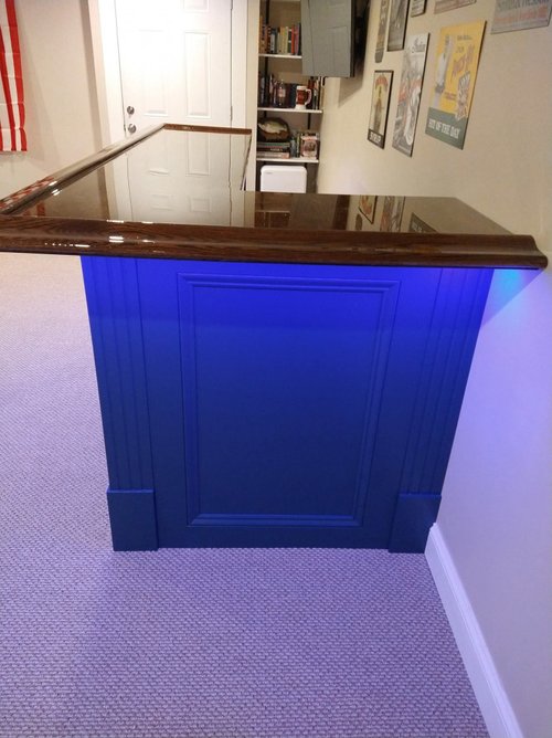 Freeland Woodworks — carpentry & built-ins project photo