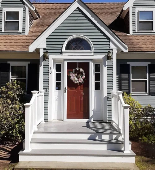 Freeland Woodworks — decks & outdoor living project photo