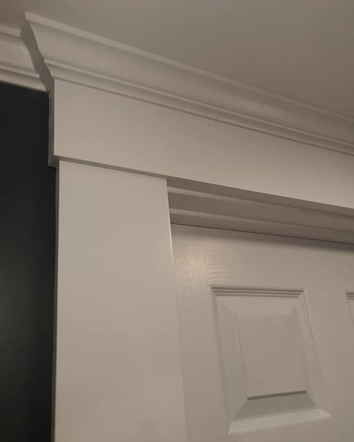 Freeland Woodworks — bathrooms project photo