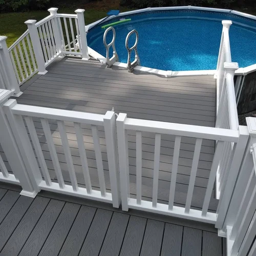 Freeland Woodworks — decks & outdoor living project photo
