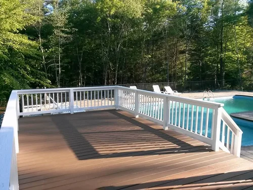 Freeland Woodworks — decks & outdoor living project photo