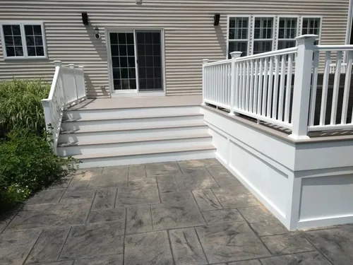 Freeland Woodworks — decks & outdoor living project photo