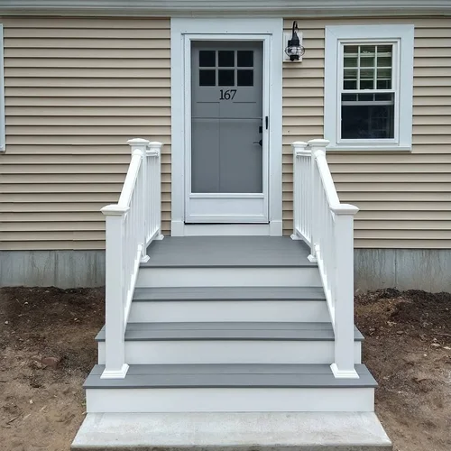 Freeland Woodworks — decks & outdoor living project photo