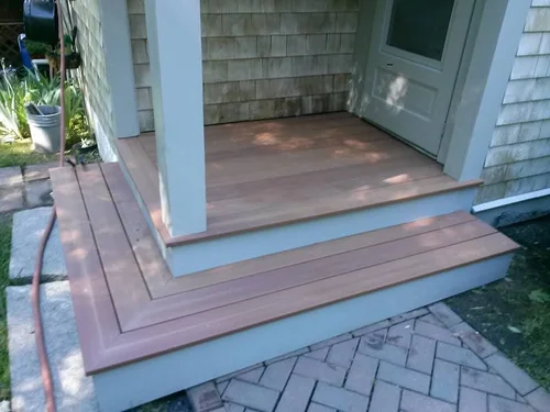 Freeland Woodworks — decks & outdoor living project photo
