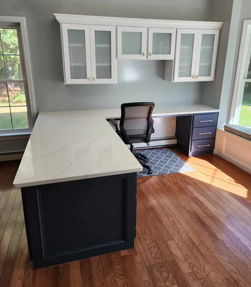 Freeland Woodworks — carpentry & built-ins project photo