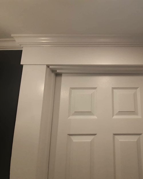Freeland Woodworks — bathrooms project photo