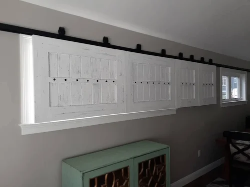 Freeland Woodworks — carpentry & built-ins project photo