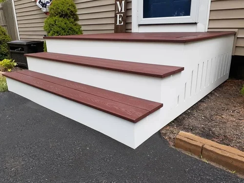 Freeland Woodworks — decks & outdoor living project photo