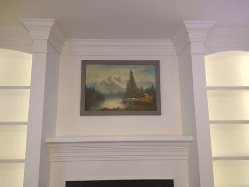 Freeland Woodworks — carpentry & built-ins project photo