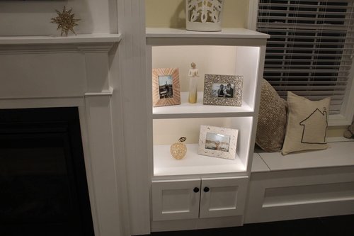 Freeland Woodworks — carpentry & built-ins project photo