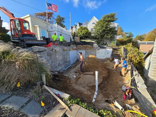 Freeland Woodworks — new construction project photo