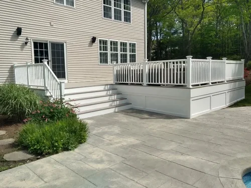 Freeland Woodworks — decks & outdoor living project photo