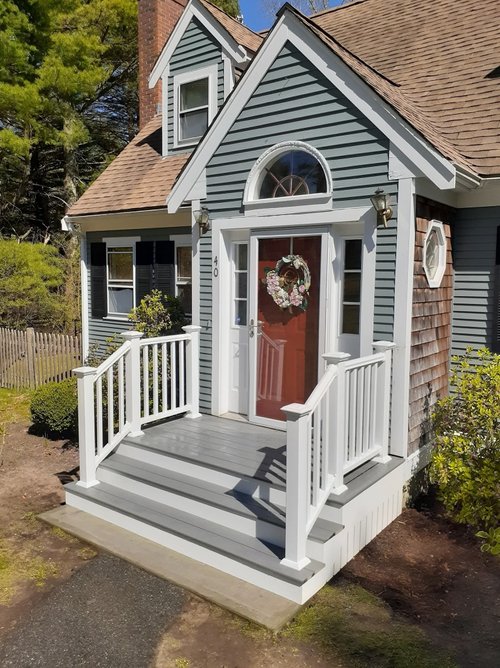 Freeland Woodworks — decks & outdoor living project photo