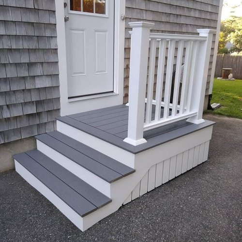 Freeland Woodworks — decks & outdoor living project photo