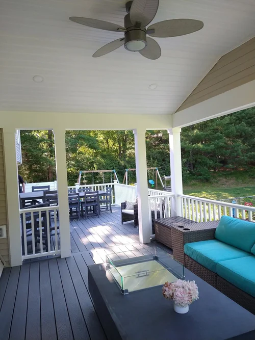 Freeland Woodworks — decks & outdoor living project photo