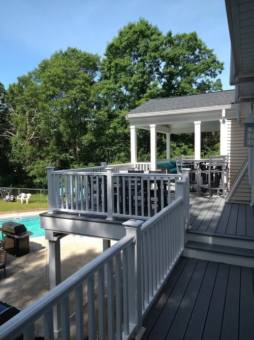 Freeland Woodworks — decks & outdoor living project photo