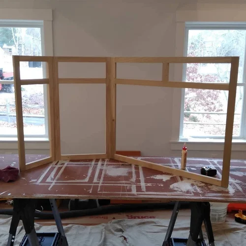 Freeland Woodworks — carpentry & built-ins project photo