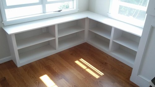 Freeland Woodworks — carpentry & built-ins project photo