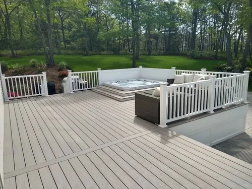 Freeland Woodworks — decks & outdoor living project photo