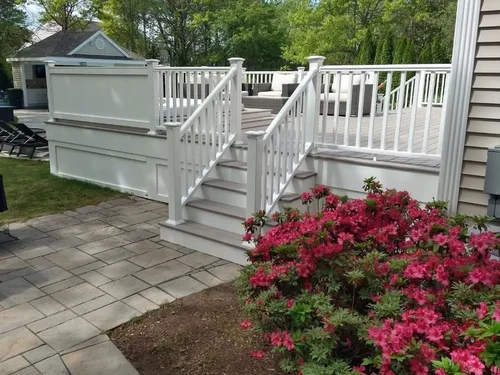 Freeland Woodworks — decks & outdoor living project photo