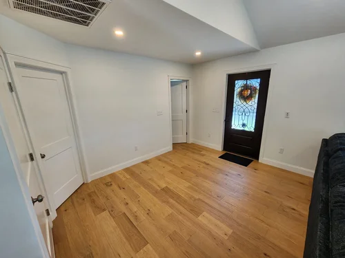 Freeland Woodworks — new construction project photo