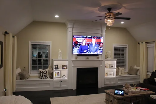 Freeland Woodworks — carpentry & built-ins project photo