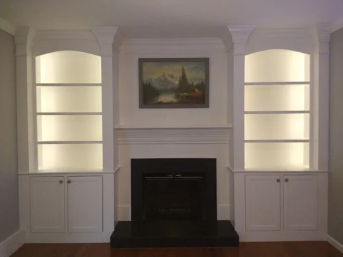 Freeland Woodworks — carpentry & built-ins project photo