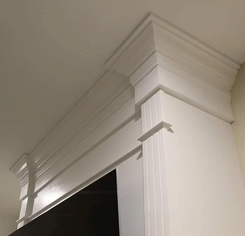 Freeland Woodworks — carpentry & built-ins project photo
