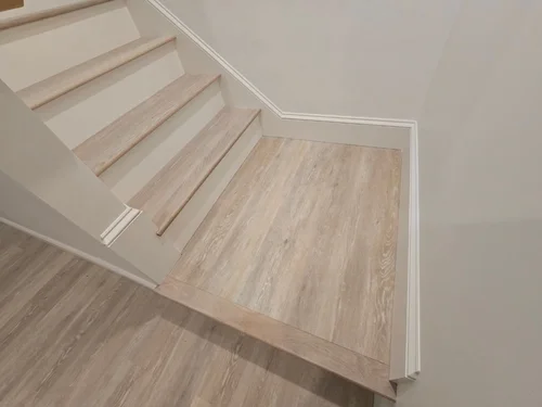 Freeland Woodworks — finished basements project photo