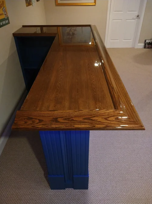 Freeland Woodworks — carpentry & built-ins project photo