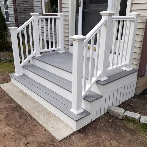 Freeland Woodworks — decks & outdoor living project photo