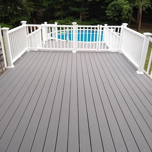 Freeland Woodworks — decks & outdoor living project photo