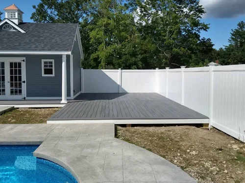 Freeland Woodworks — decks & outdoor living project photo