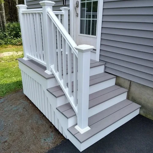 Freeland Woodworks — decks & outdoor living project photo