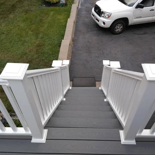 Freeland Woodworks — decks & outdoor living project photo