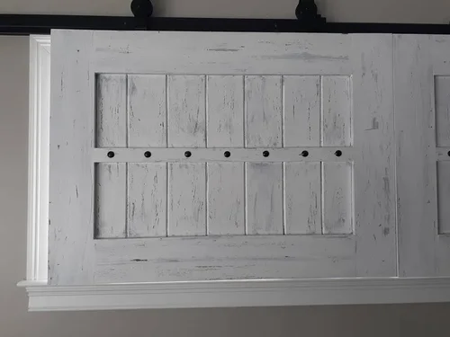Freeland Woodworks — carpentry & built-ins project photo