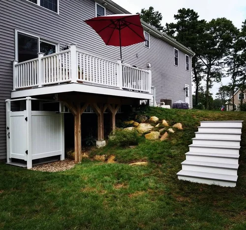 Freeland Woodworks — decks & outdoor living project photo