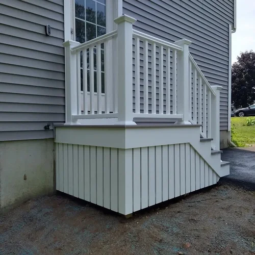 Freeland Woodworks — decks & outdoor living project photo