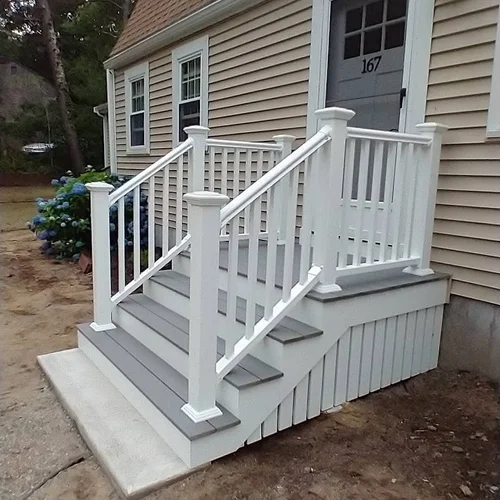 Freeland Woodworks — decks & outdoor living project photo