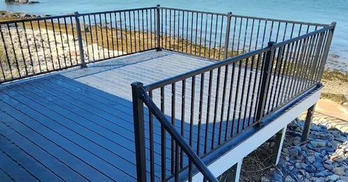 Freeland Woodworks — decks & outdoor living project photo