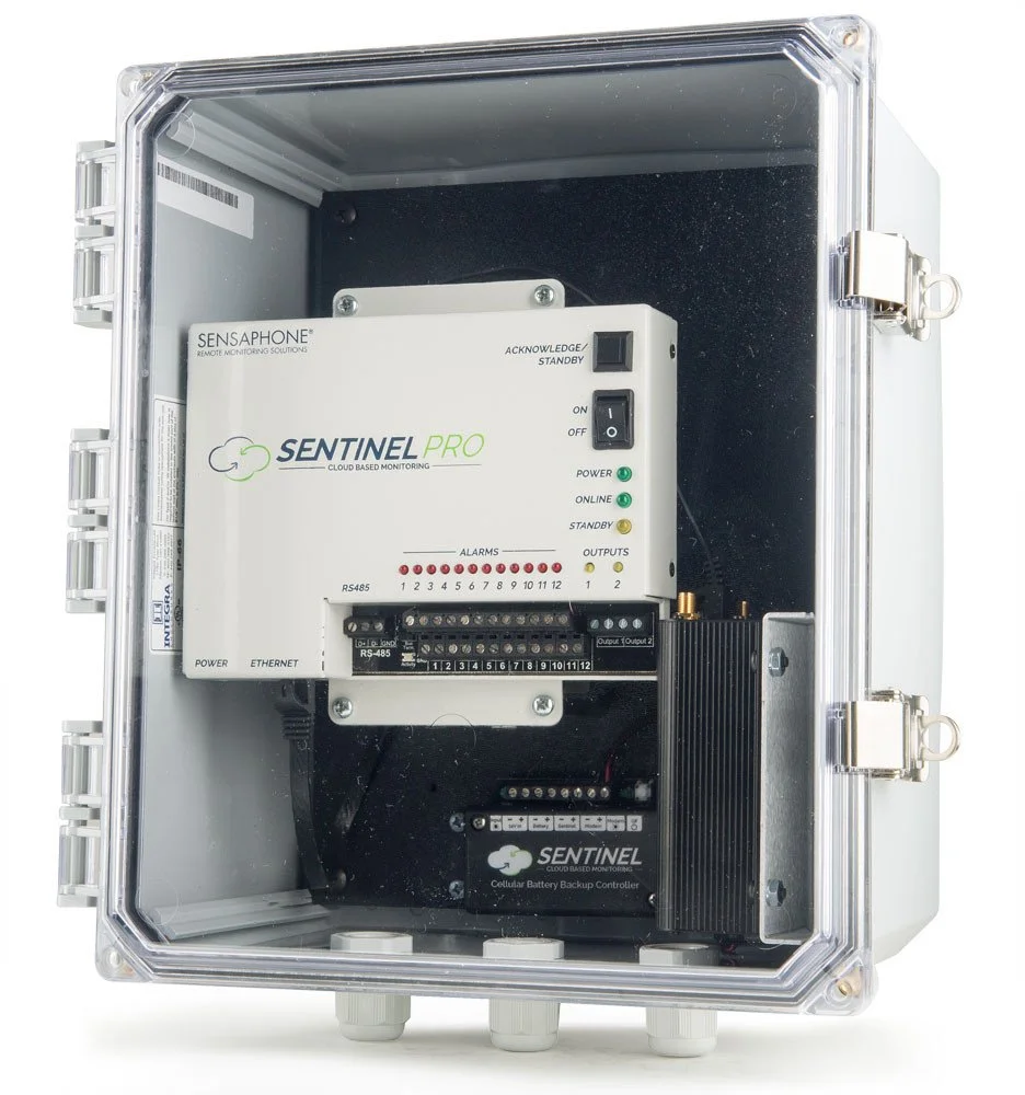 Sensaphone Sentinel Pro Nema-4X