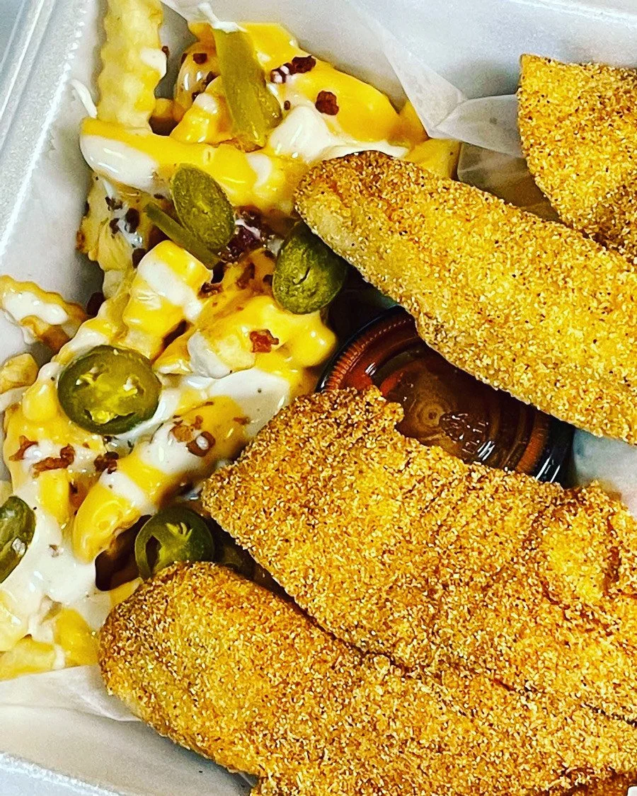 Momma's Soul Fish & Chicken