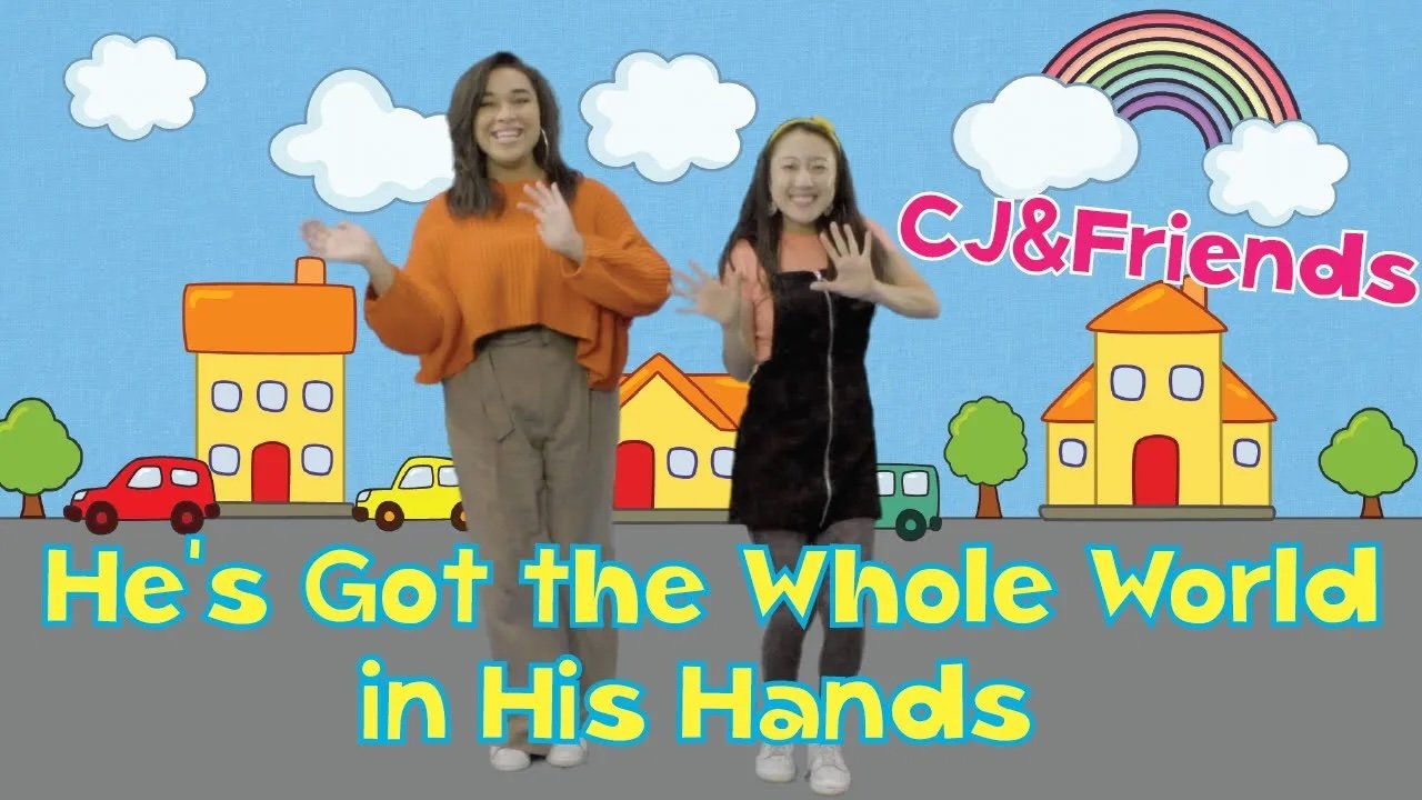 He's Got the Whole World Video Download