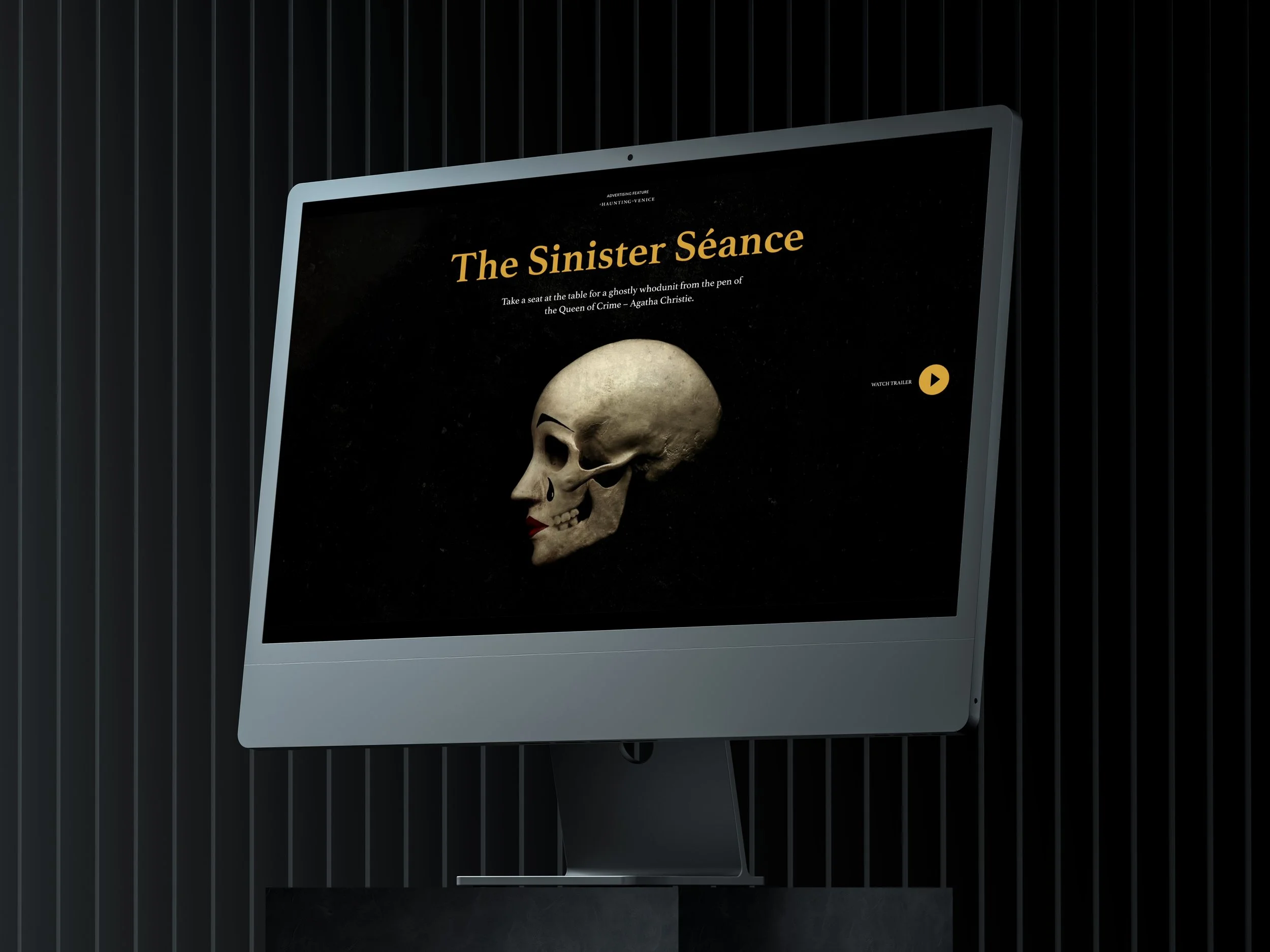 A Haunting in Venice